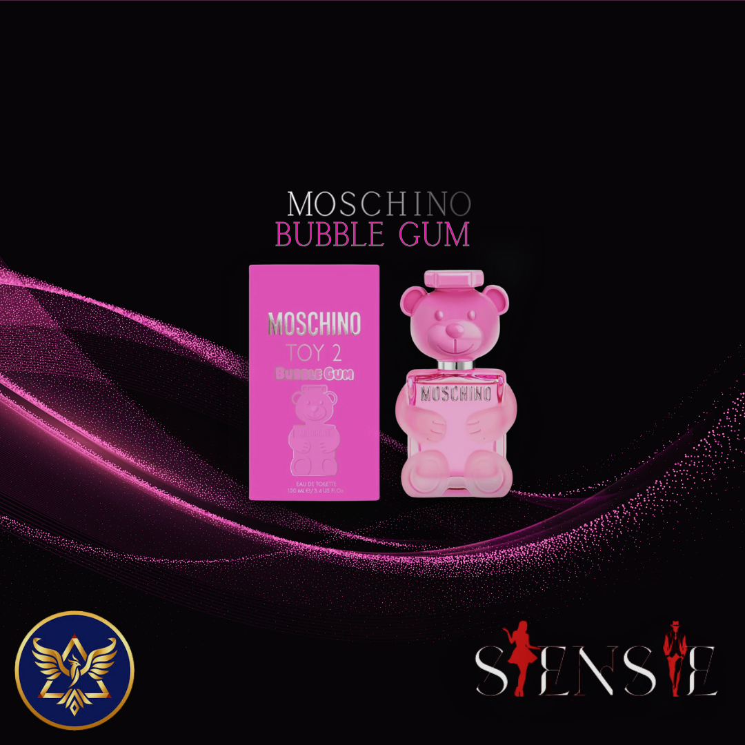 MOSCHINO BUBBLE GUM